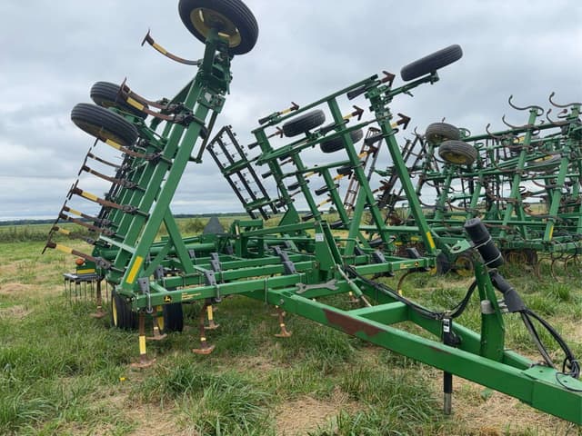 Image of John Deere 980 equipment image 2