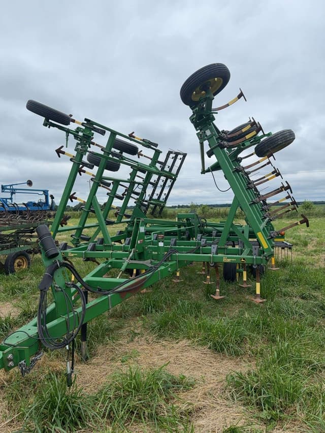 Image of John Deere 980 equipment image 4