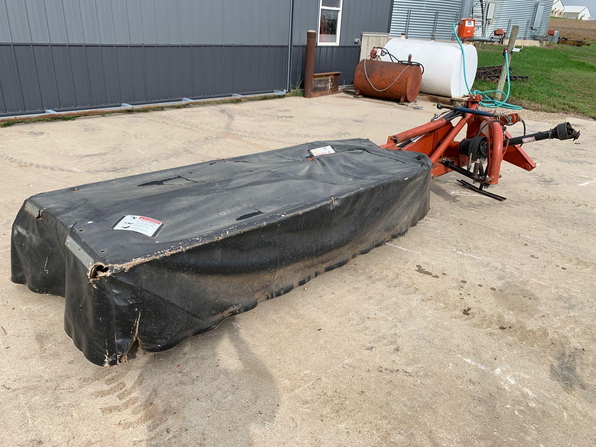 Main image Hesston 1006