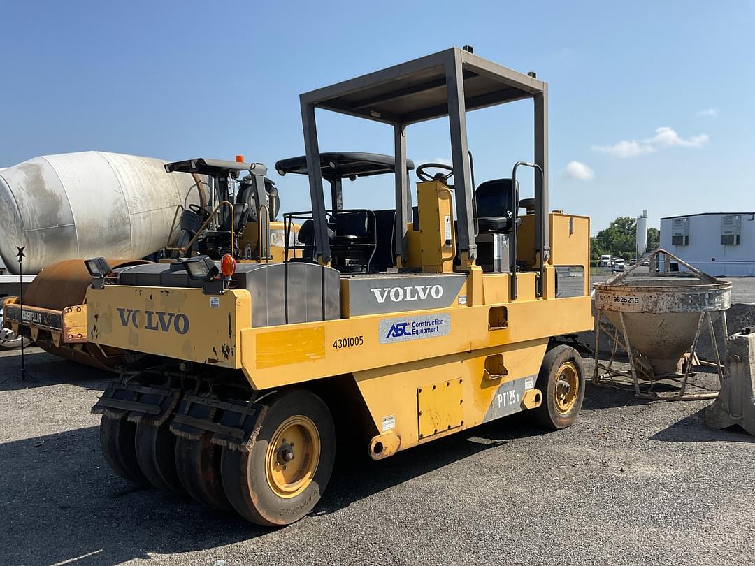 Image of Volvo PT125R Primary image