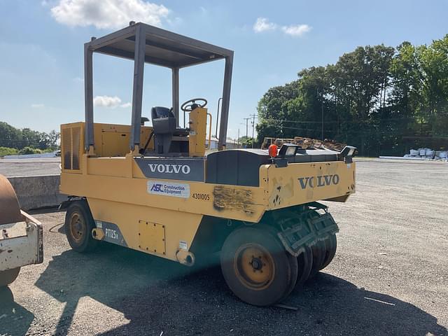 Image of Volvo PT125R equipment image 2