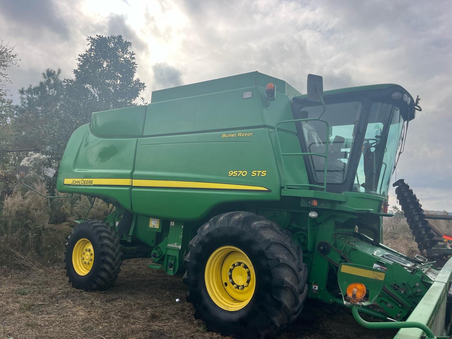 Main image John Deere 9570 STS