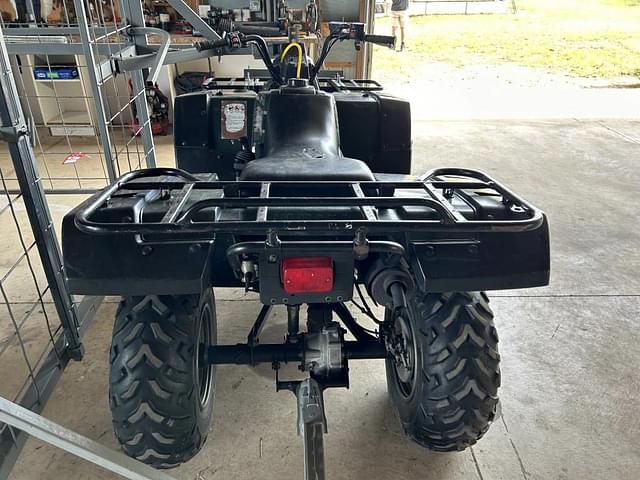 Image of Yamaha Grizzly 600 equipment image 3