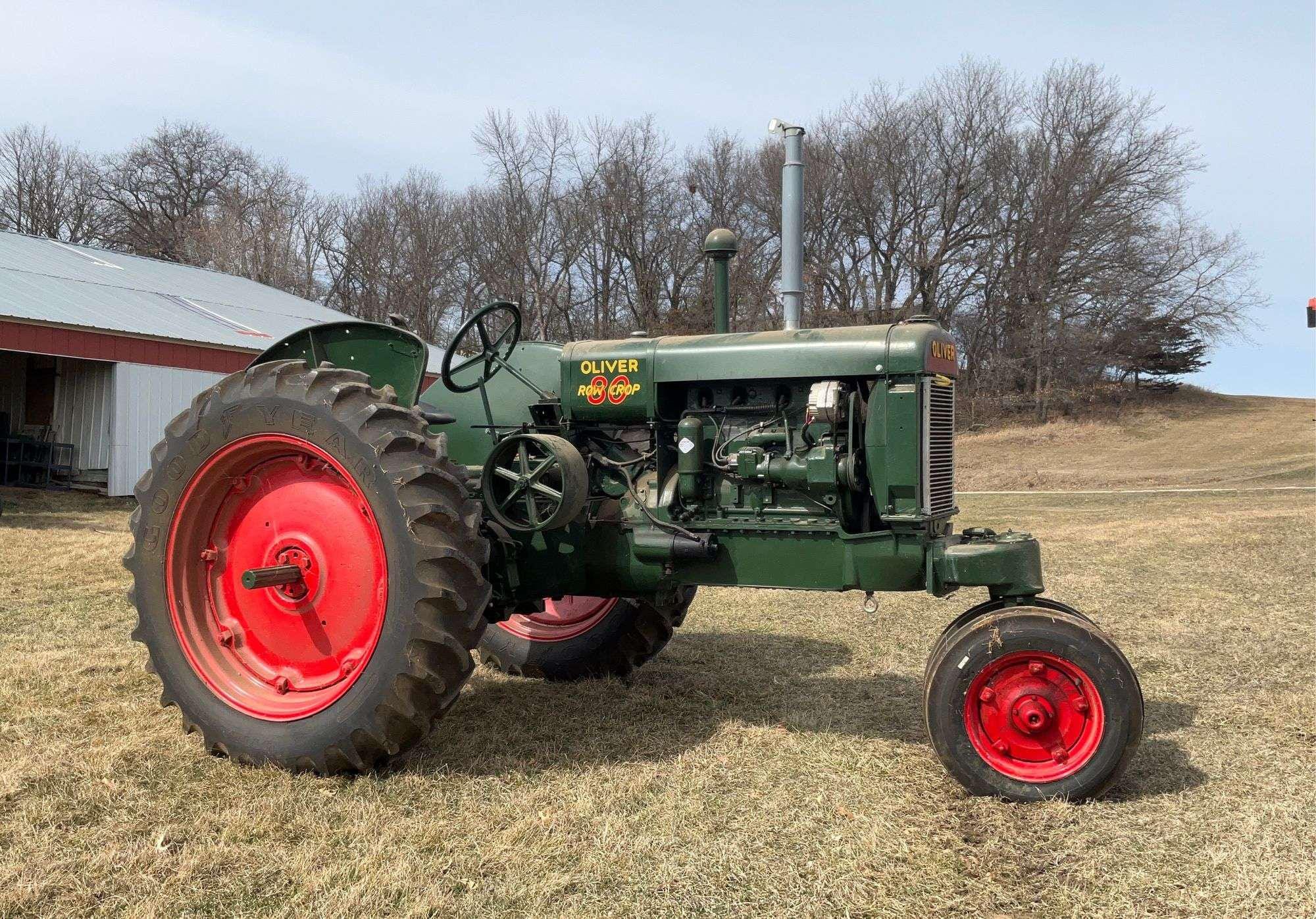 Main image Oliver 80