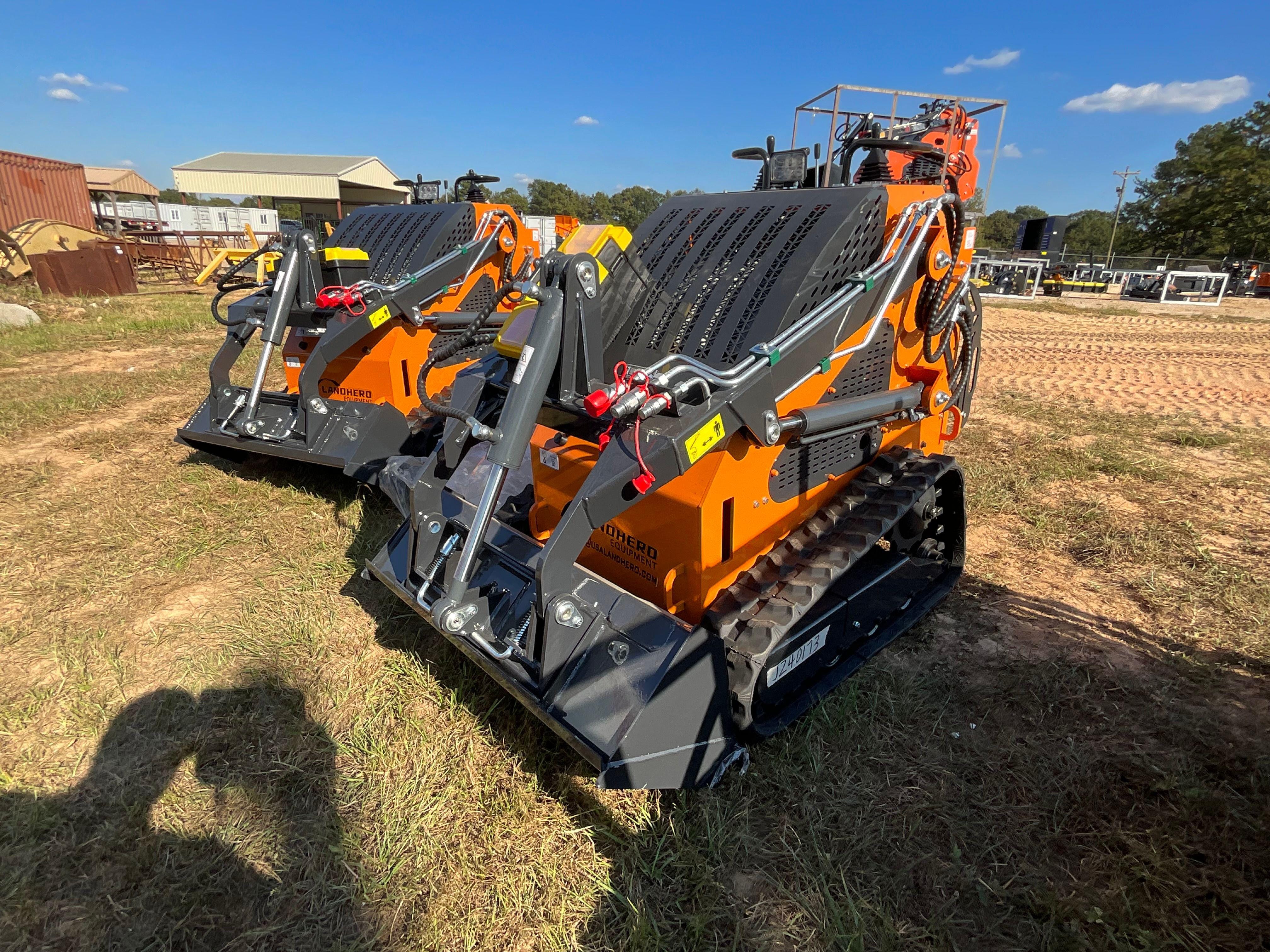 Main image Land Hero LDH-T460