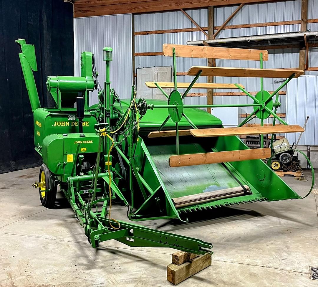 Image of John Deere 12A Primary image