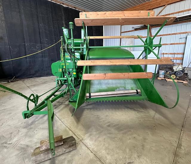 Image of John Deere 12A equipment image 2