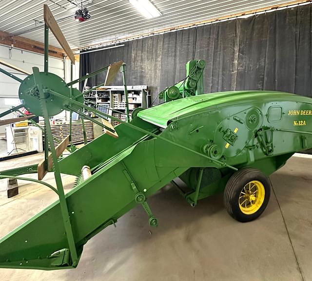Image of John Deere 12A equipment image 4