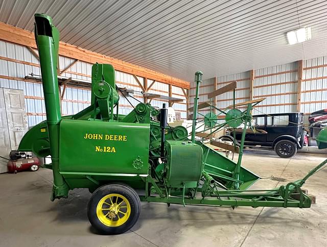 Image of John Deere 12A equipment image 3