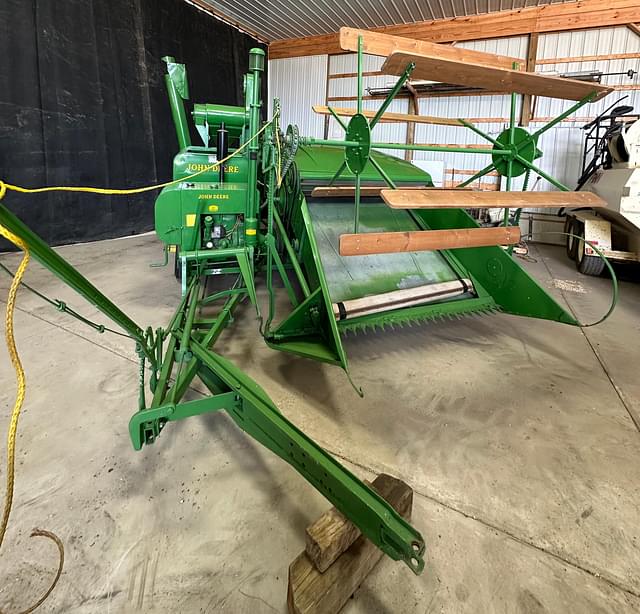 Image of John Deere 12A equipment image 1