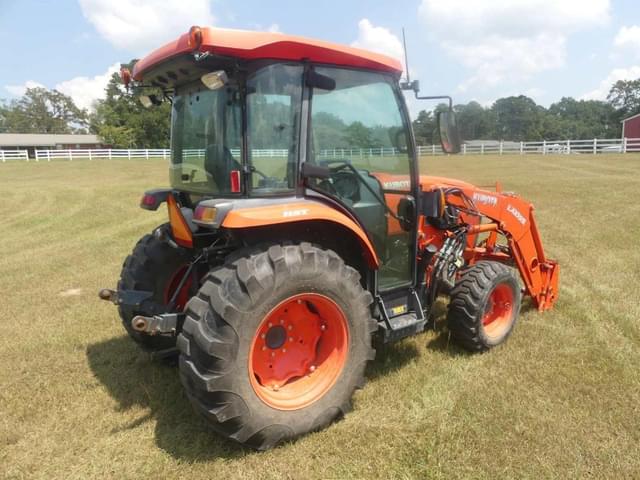 Image of Kubota L6060HSTC equipment image 2
