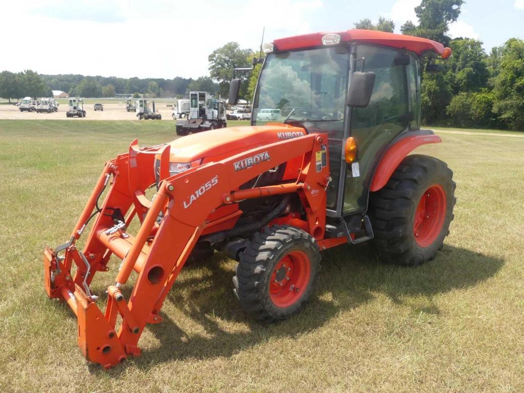 Image of Kubota L6060HSTC Primary image