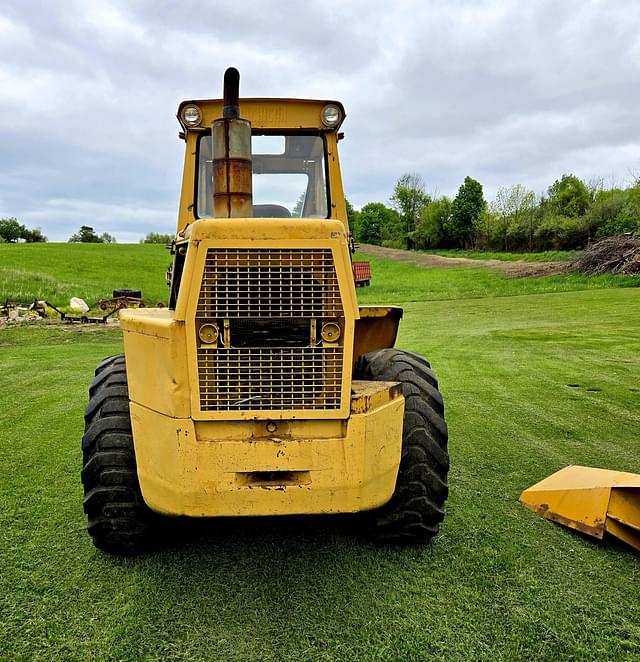 Image of Michigan 75A equipment image 3