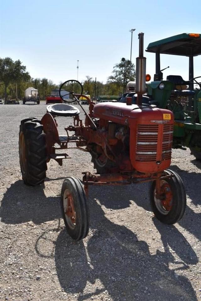 Image of Farmall A equipment image 1