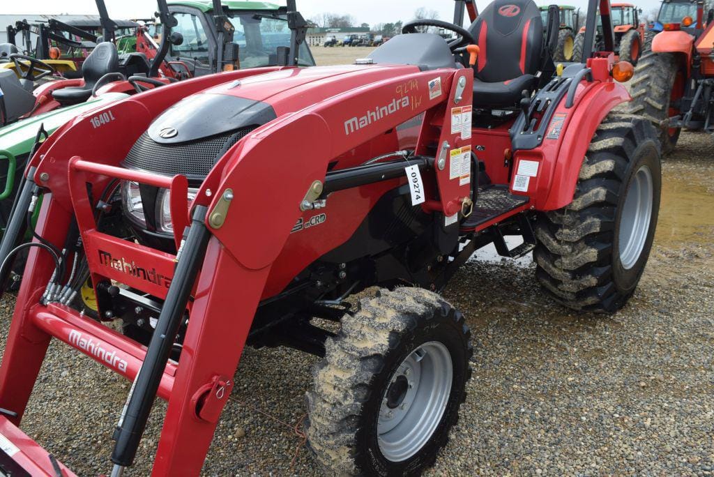 Main image Mahindra 1640