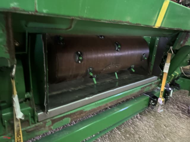 Image of John Deere 635FD equipment image 4