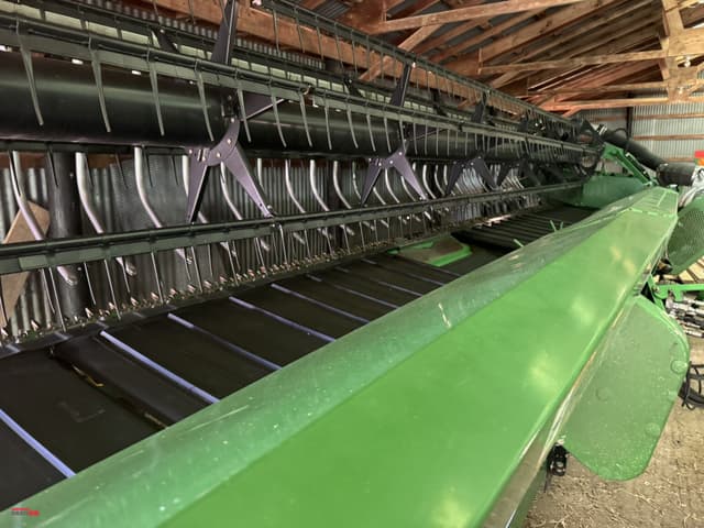 Image of John Deere 635FD equipment image 3