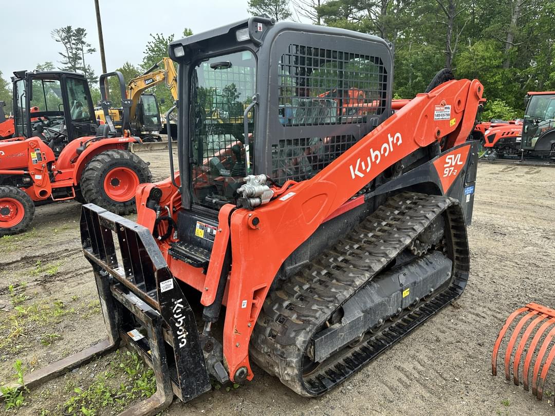 Image of Kubota SVL97-2 Primary Image