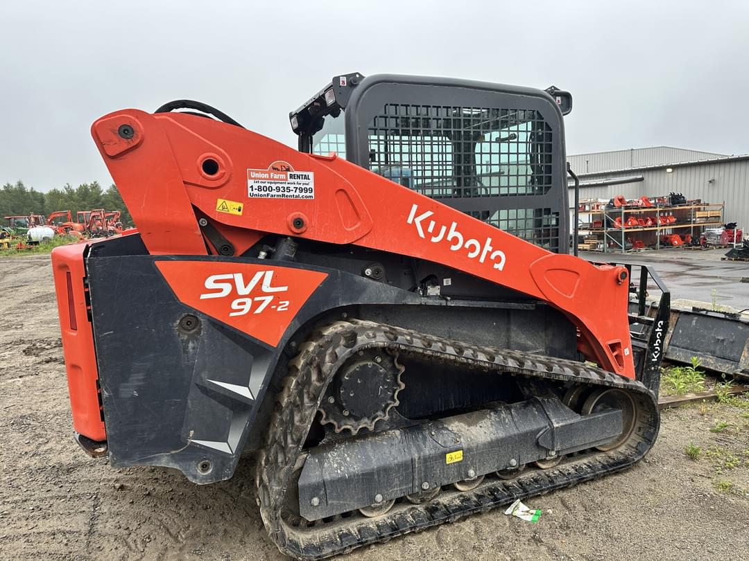 Image of Kubota SVL97-2 Primary Image