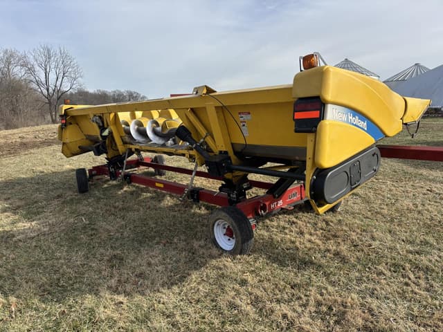 Image of New Holland 98D equipment image 2