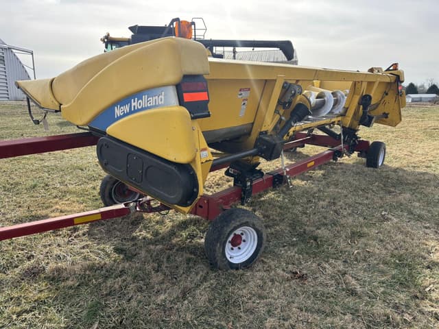 Image of New Holland 98D equipment image 4