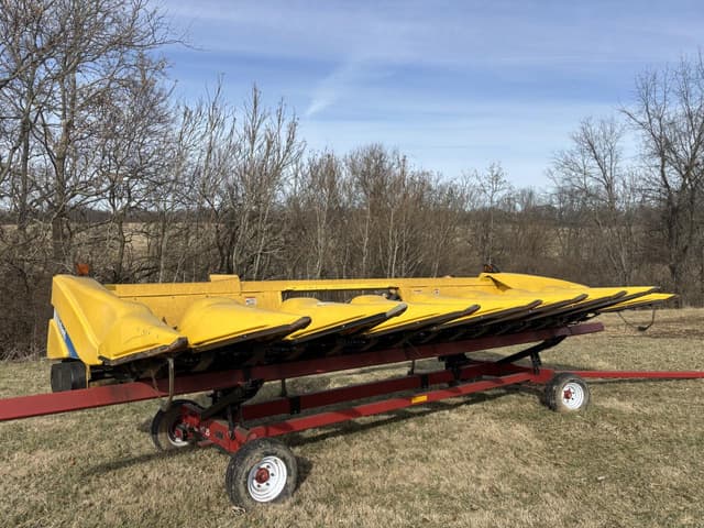 Image of New Holland 98D equipment image 1