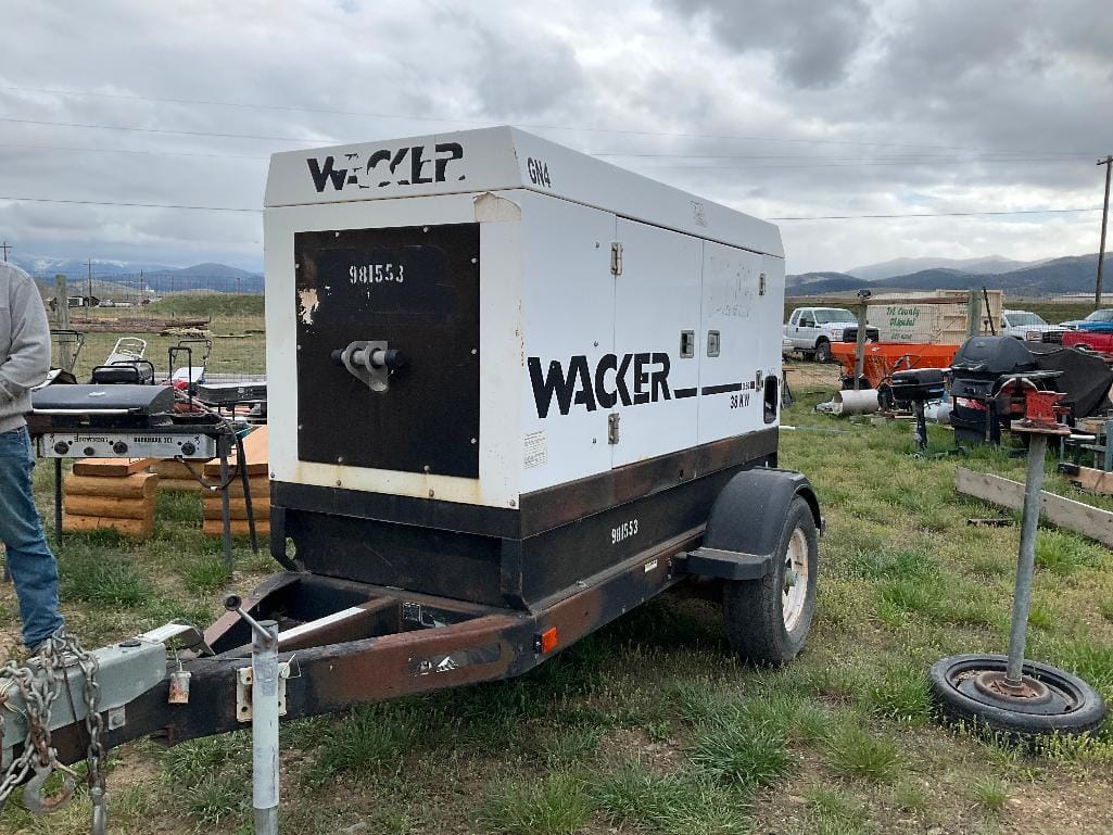 Main image Wacker G50