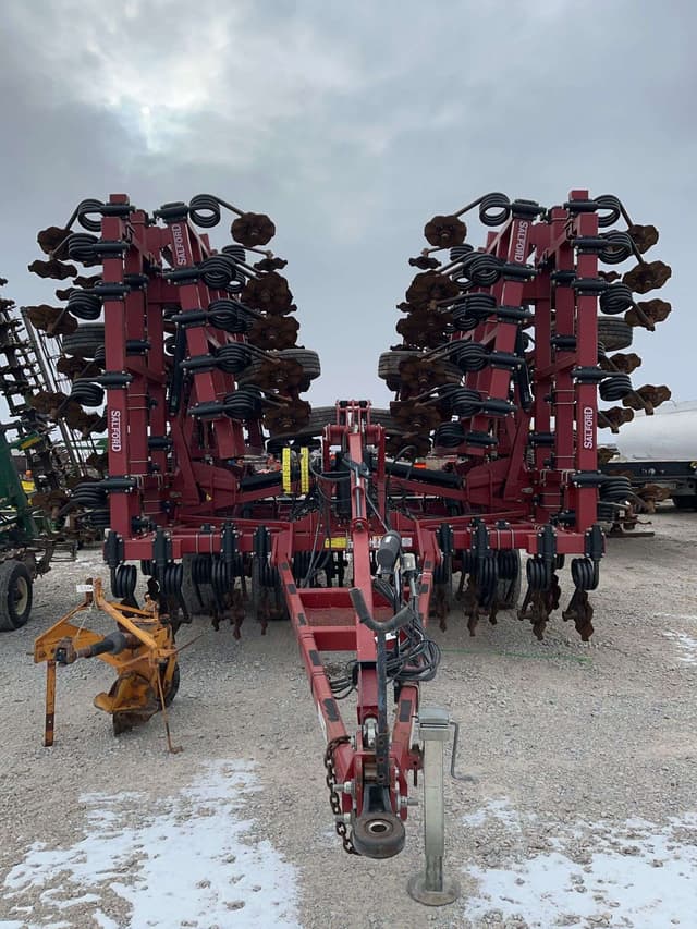 Image of Salford I-2250 equipment image 1