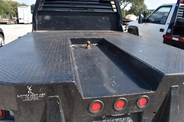 Image of Dodge Ram 2500 equipment image 4