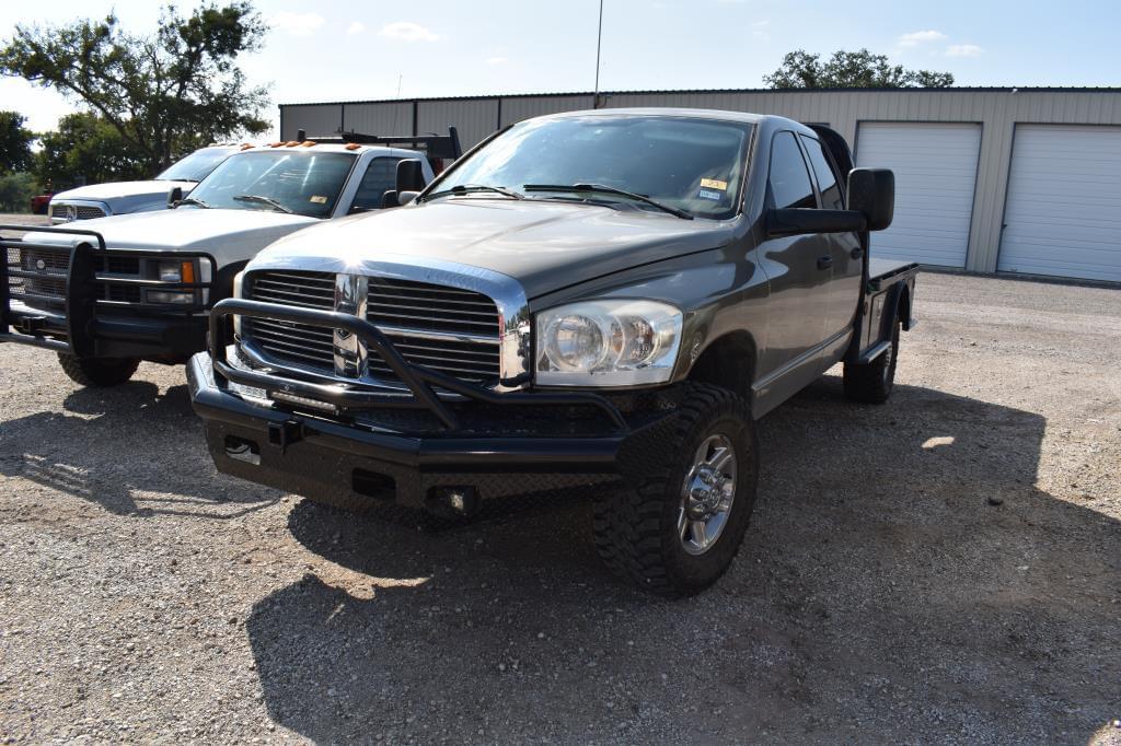 Image of Dodge Ram 2500 Primary image