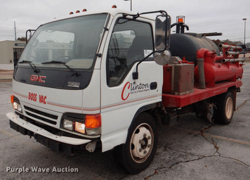 Main image GMC W5500