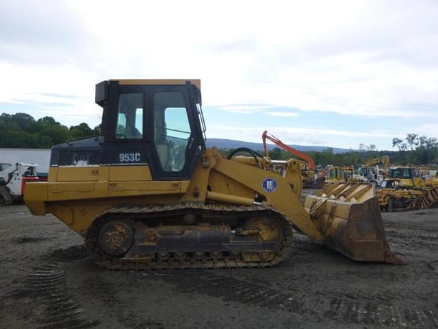 Image of Caterpillar 953C equipment image 2