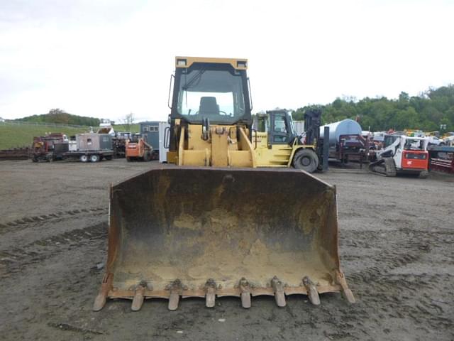 Image of Caterpillar 953C equipment image 3