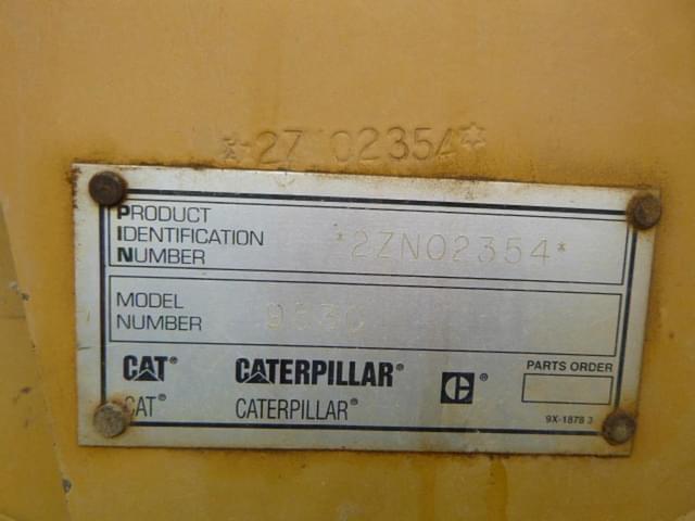 Image of Caterpillar 953C equipment image 4