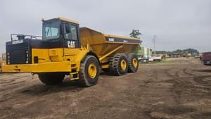 1999 Caterpillar D400E Series II Image