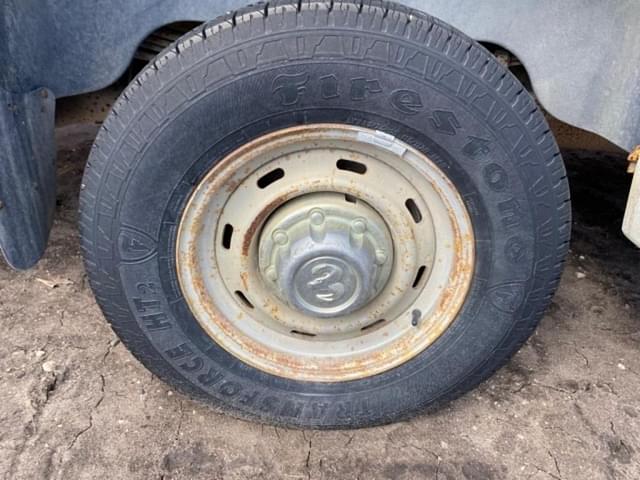 Image of Dodge Ram 2500 equipment image 4