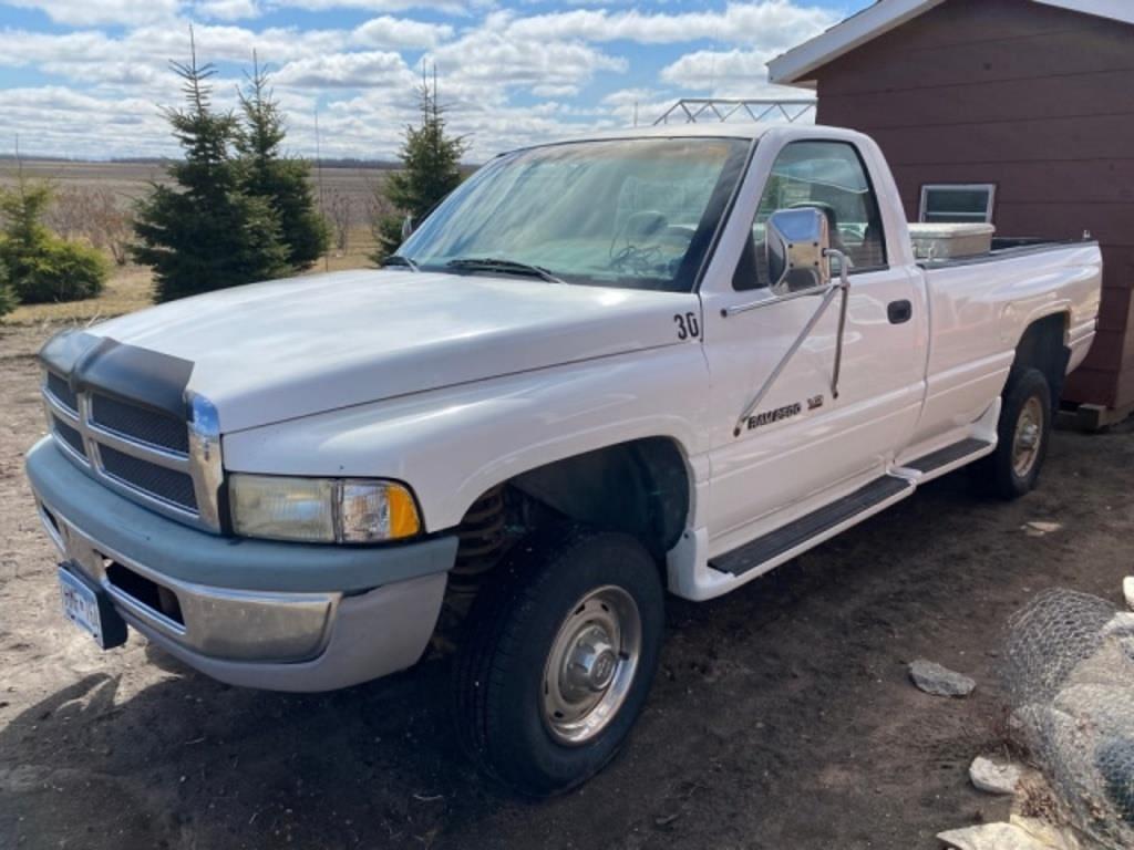 Image of Dodge Ram 2500 Primary image