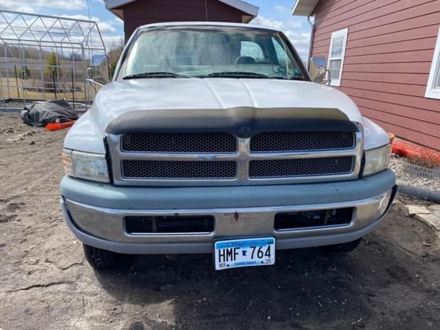 Image of Dodge Ram 2500 equipment image 1
