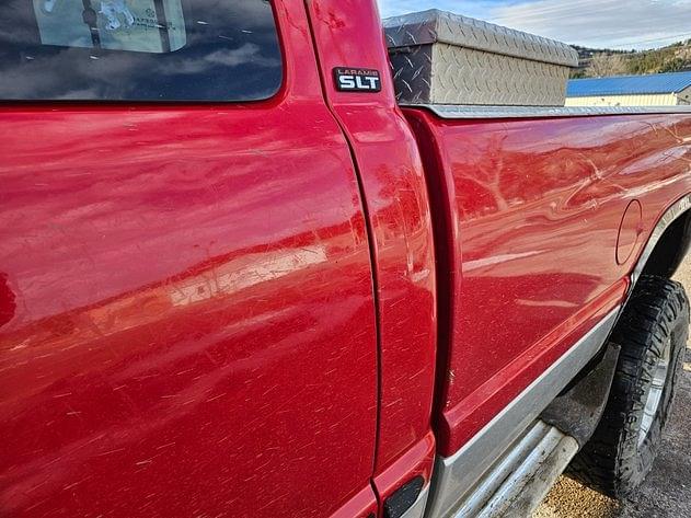 Image of Dodge Ram 2500 equipment image 4