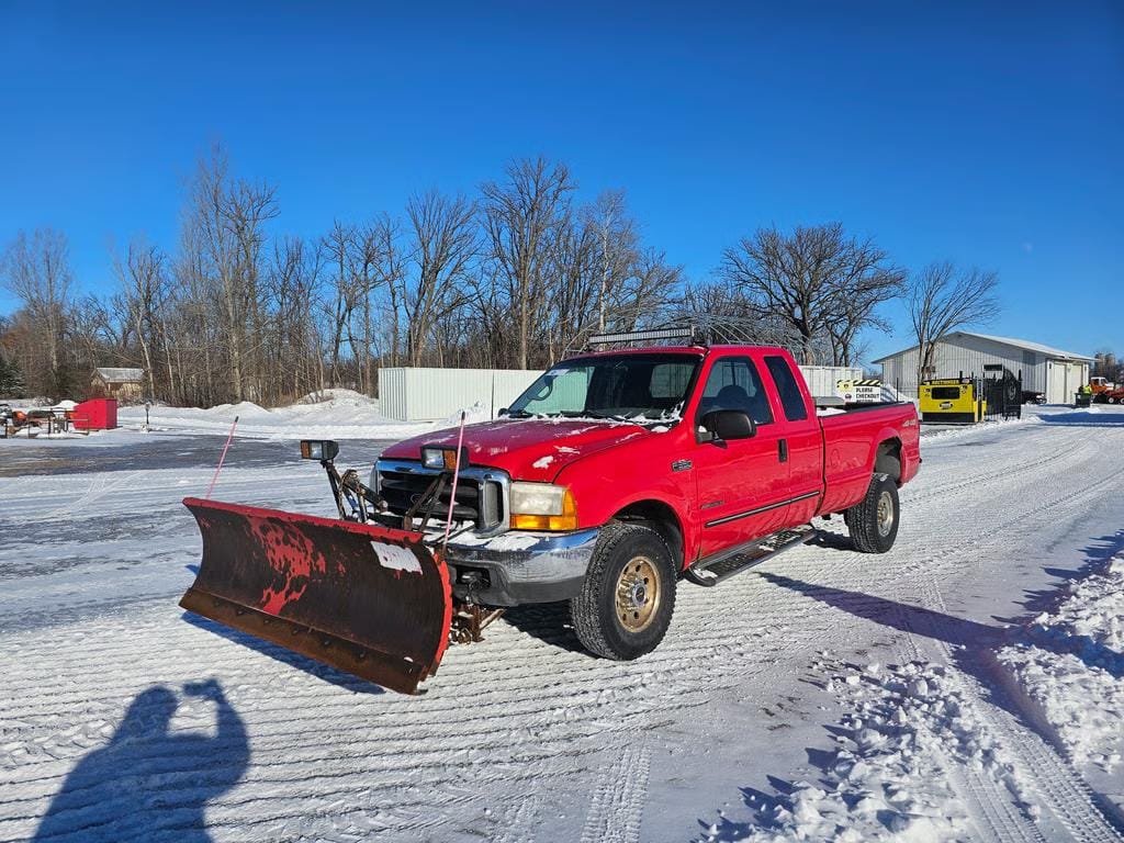 1999 Ford F-350 Equipment Image0