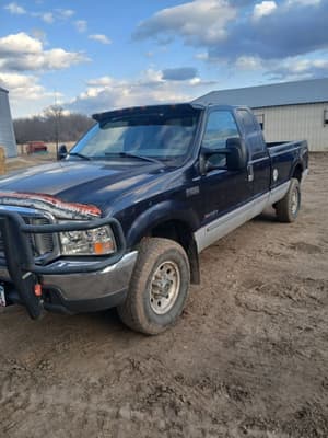 1999 Ford F-250 Image