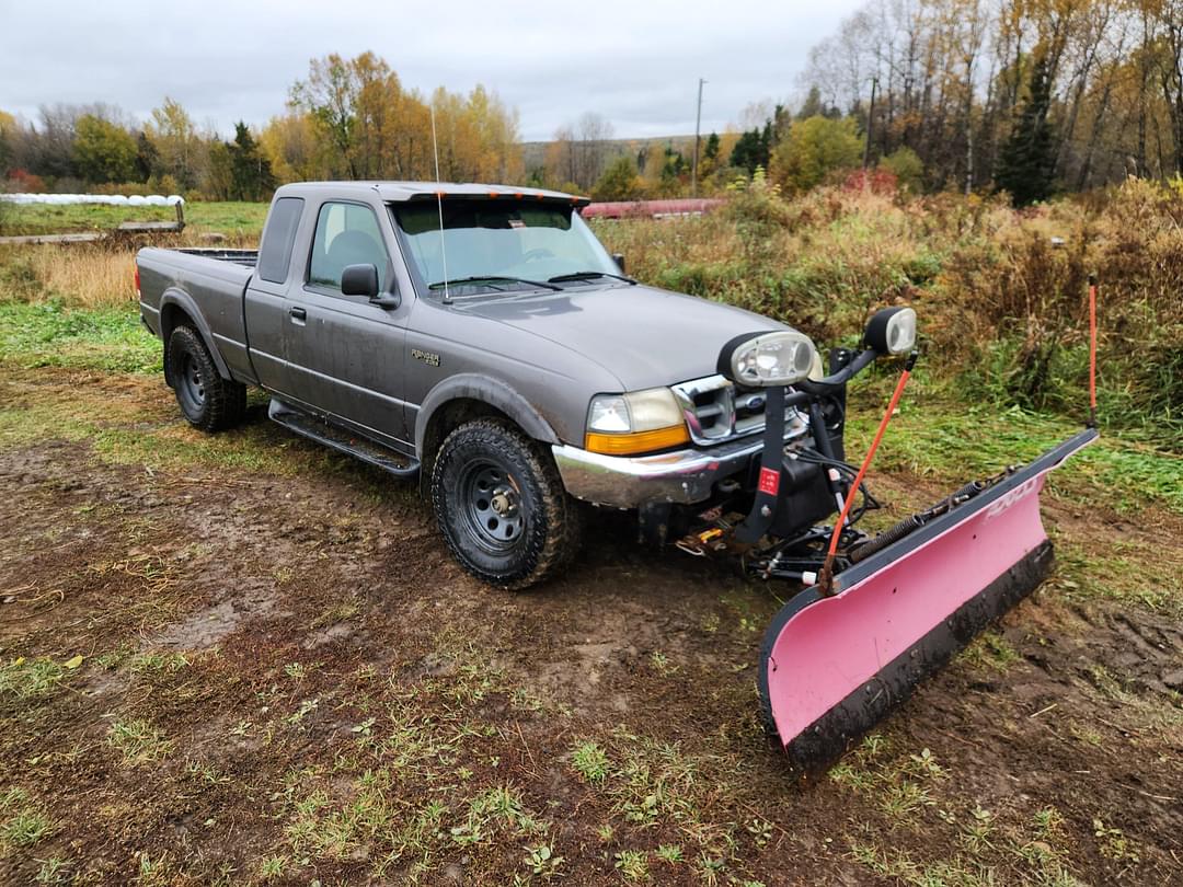 Image of Ford Ranger Primary image