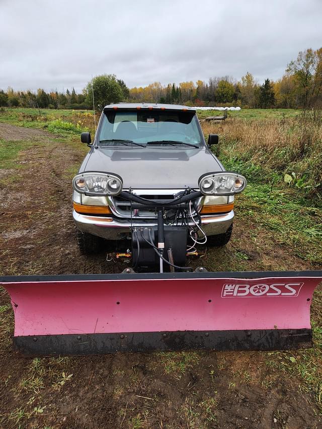 Image of Ford Ranger equipment image 1