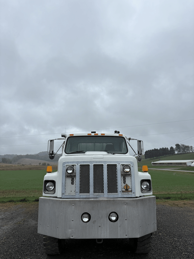 Image of International 2600 equipment image 2