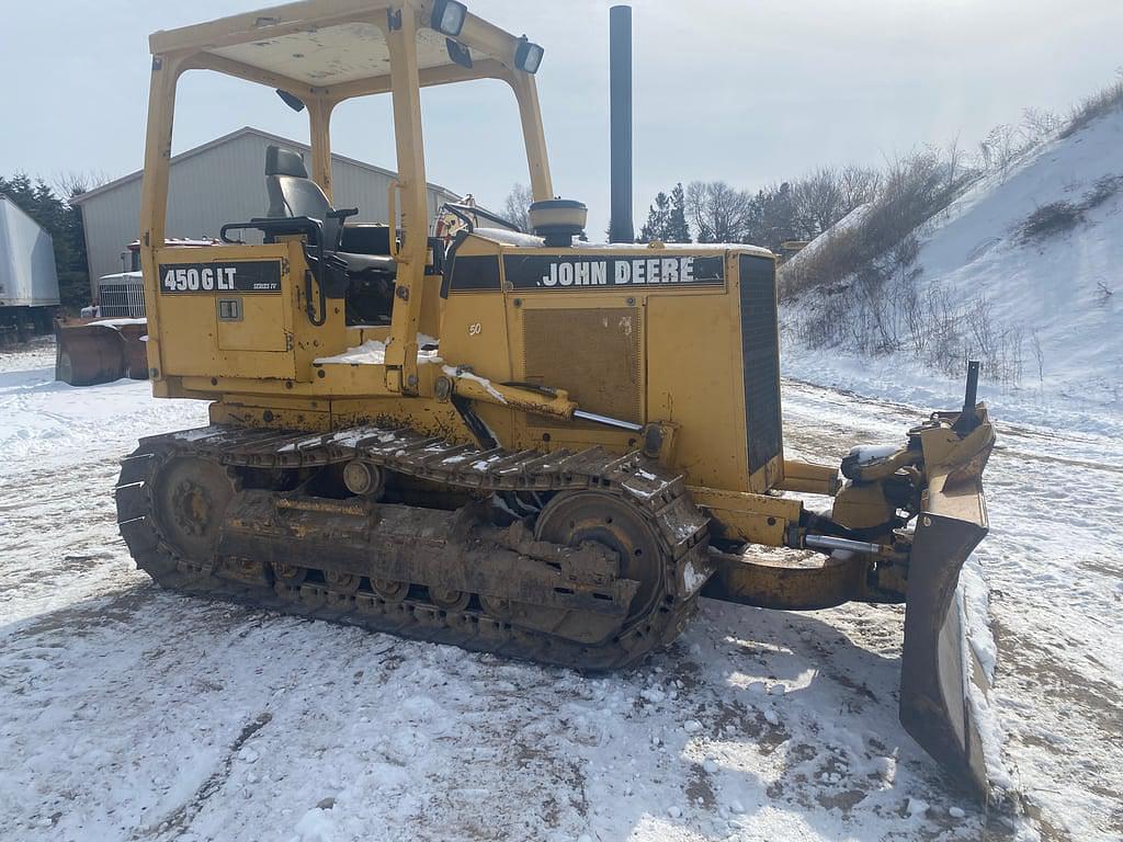 Image of John Deere 450G LT Primary image