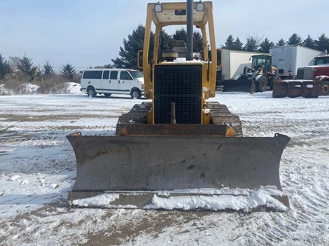 Image of John Deere 450G LT equipment image 2