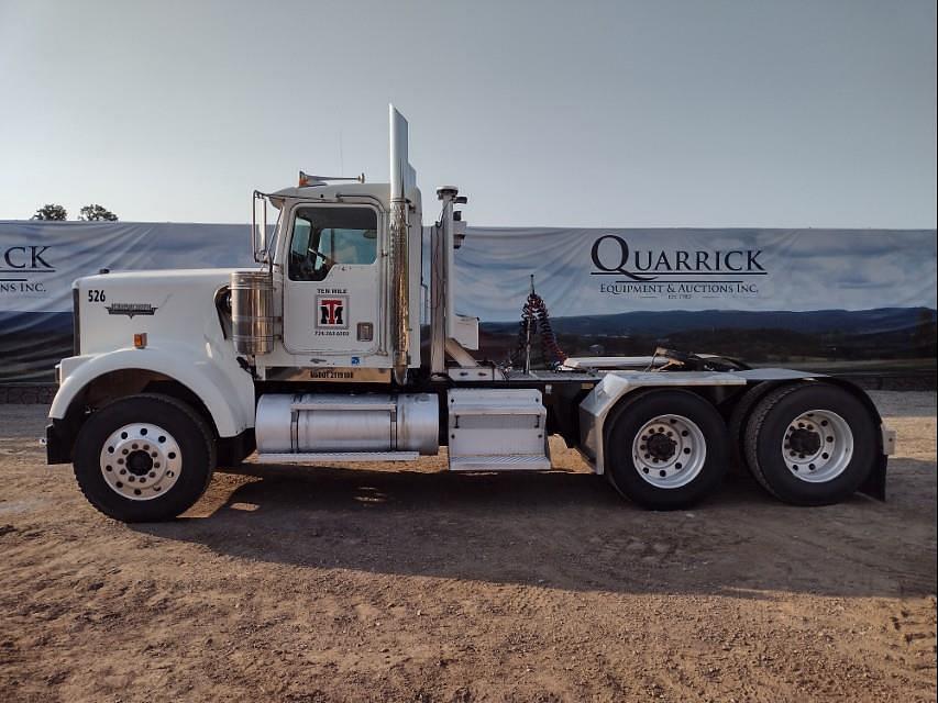 Image of Kenworth W900 Primary image