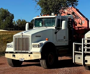 1999 Kenworth W900B Image