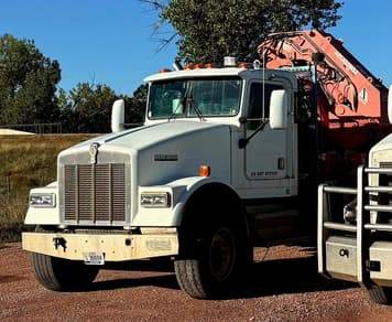 Main image Kenworth W900B