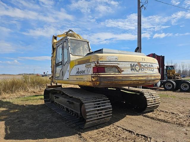 Image of Kobelco SK200LC equipment image 2
